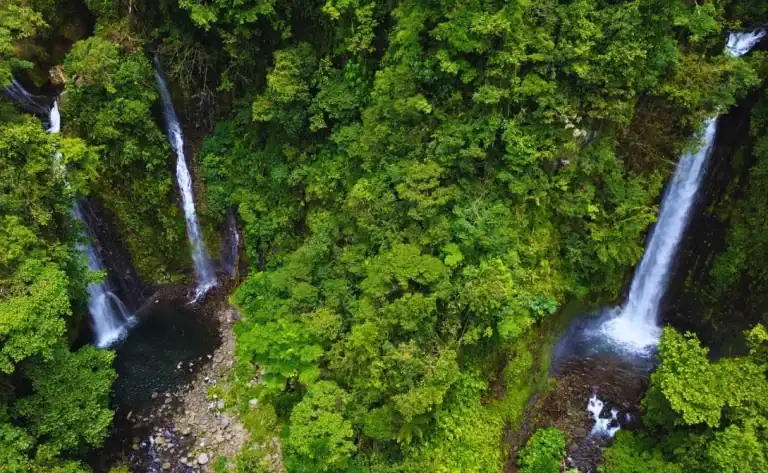 Las Trillizas Waterfalls in Costa Rica: Directions, Tips, and First-Hand Experience