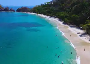 Playa Blanca, Puntarenas: Costa Rica’s Closest White Sand Beach to San José