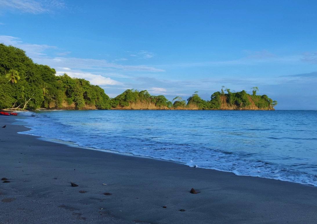 Playa Mantas